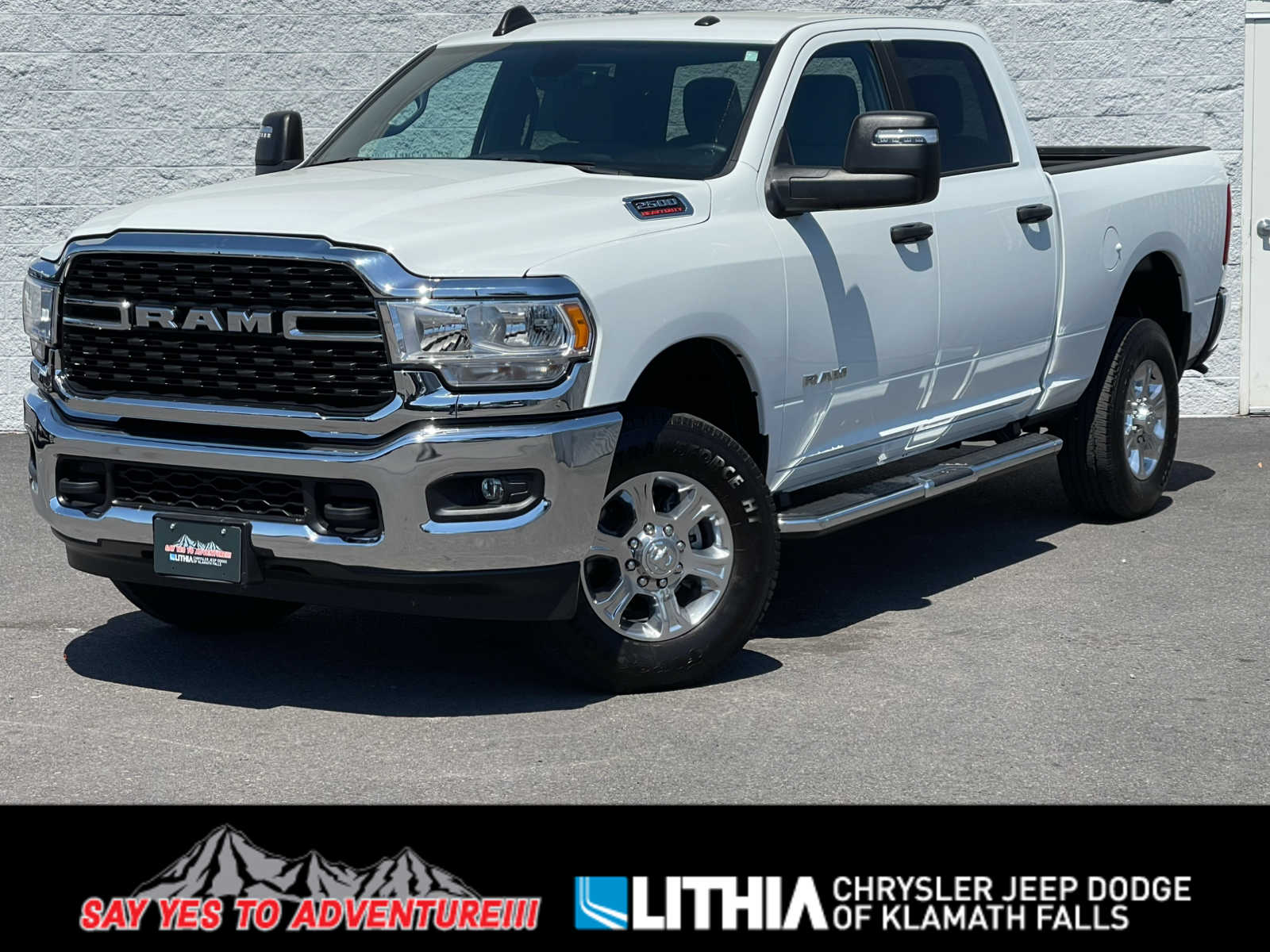 Thumbnail: 2024 RAM 2500 - 1