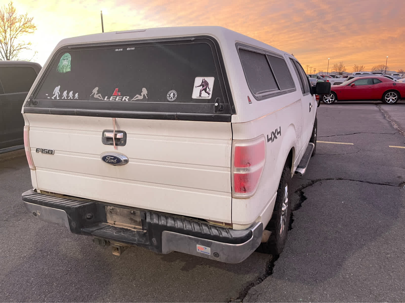 Thumbnail: 2013 Ford F-150 - 6