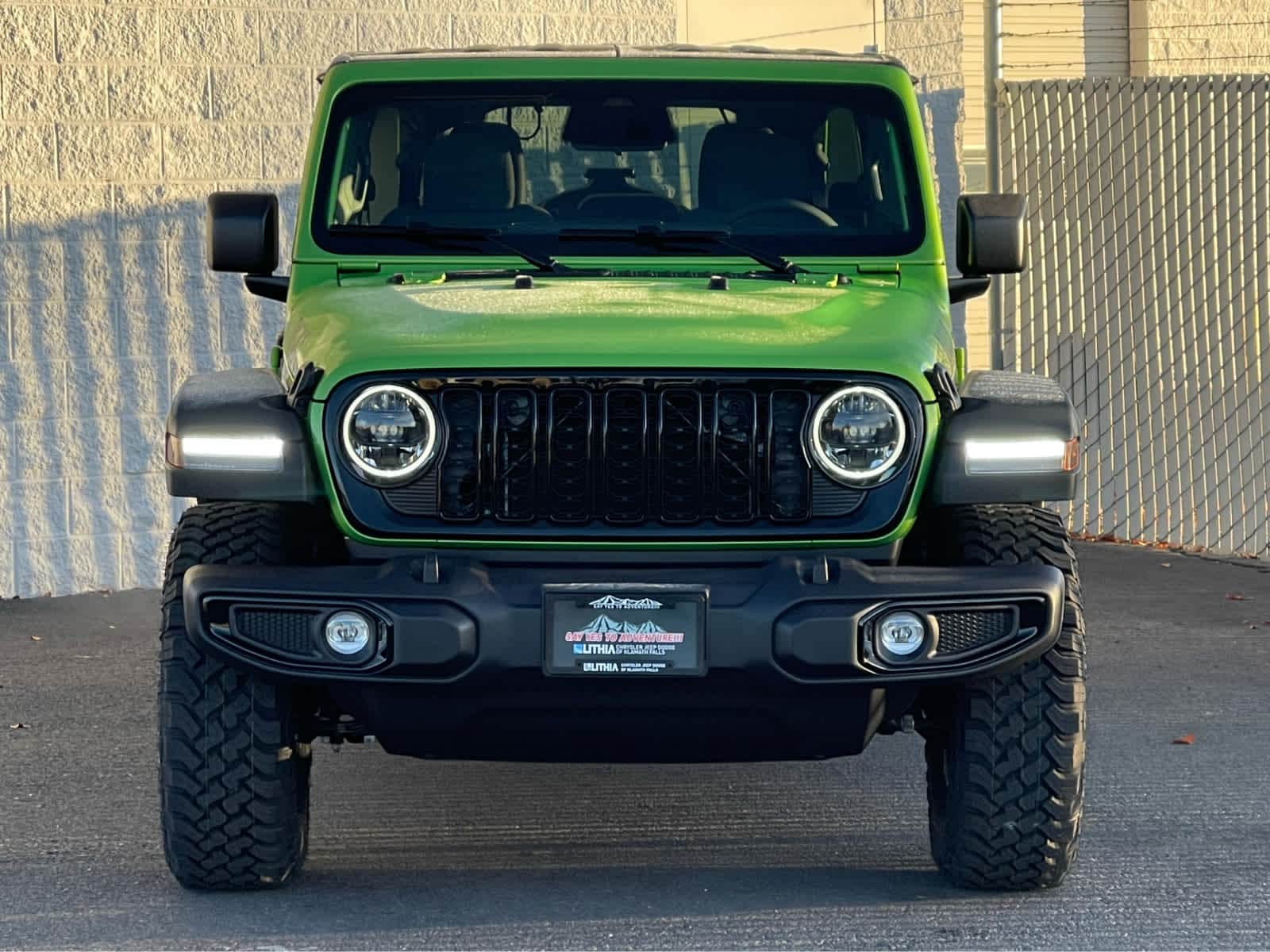 Thumbnail: 2026 Jeep Wrangler - 3