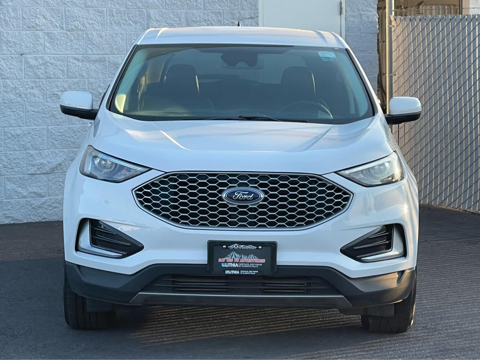 Thumbnail: 2023 Ford Edge - 3