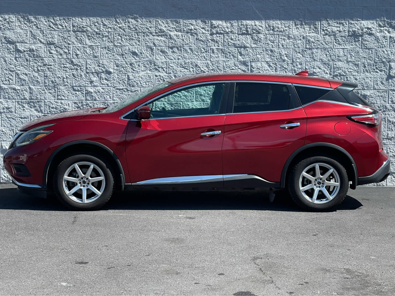 Thumbnail: 2018 Nissan Murano - 4