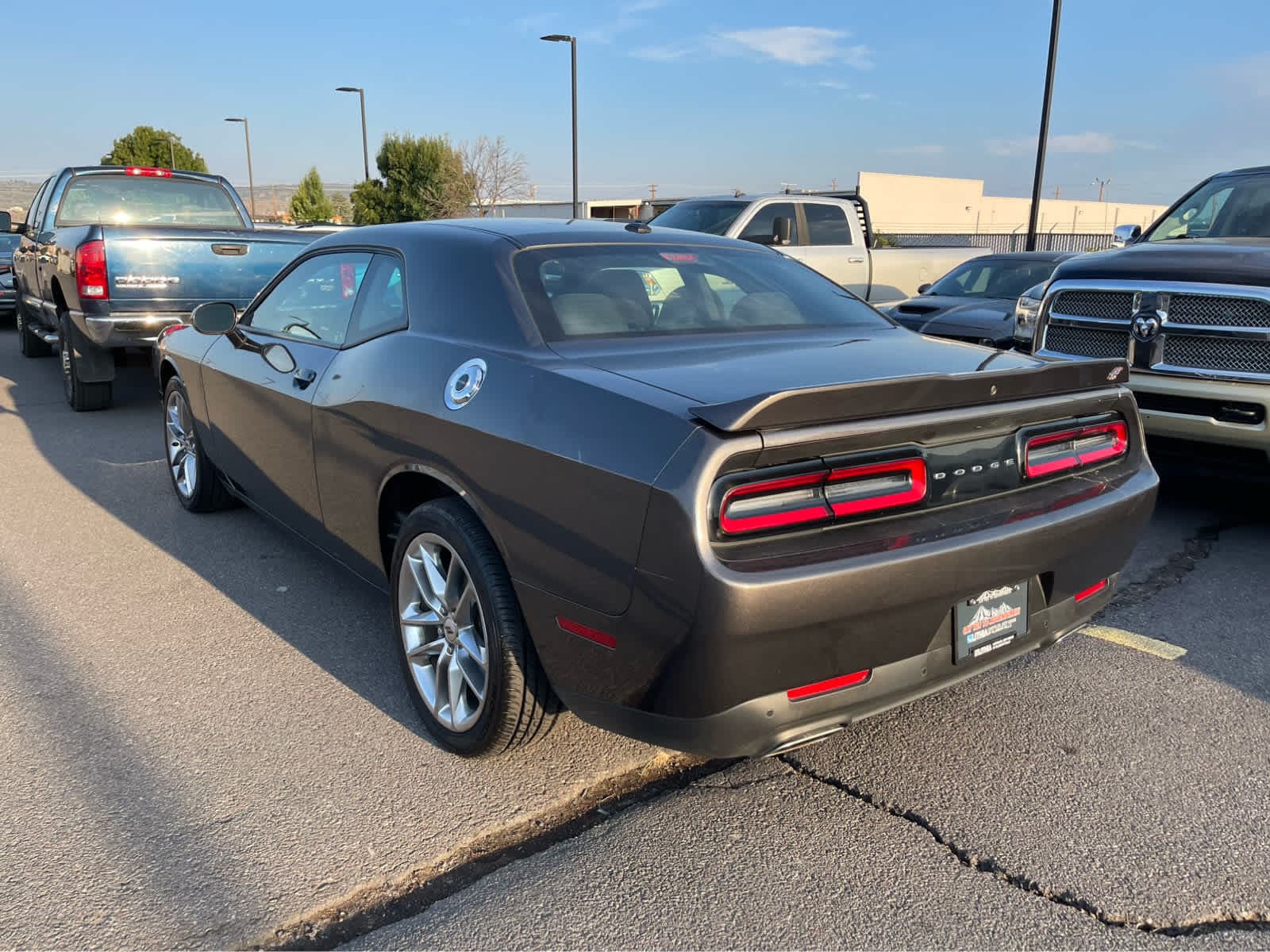 Thumbnail: 2022 Dodge Challenger - 6