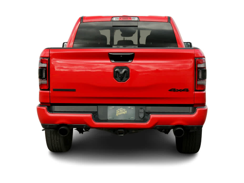 Thumbnail: 2024 RAM 1500 - 5
