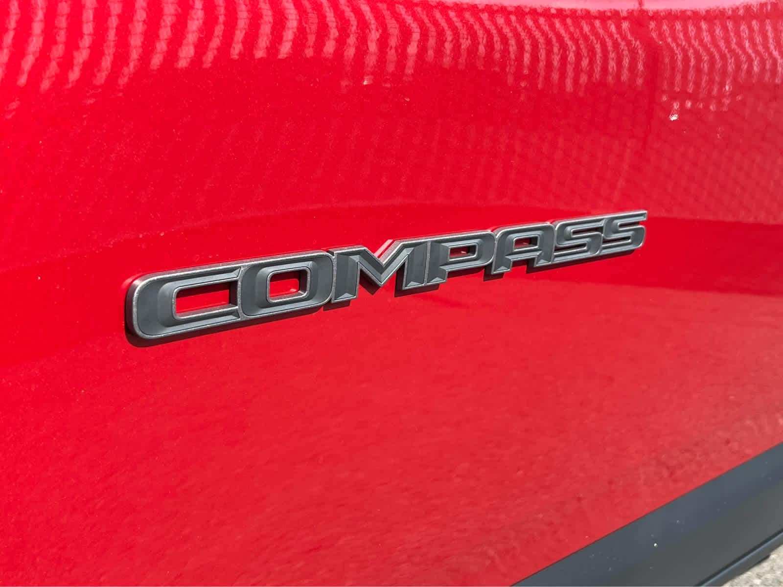 Thumbnail: 2025 Jeep Compass - 9