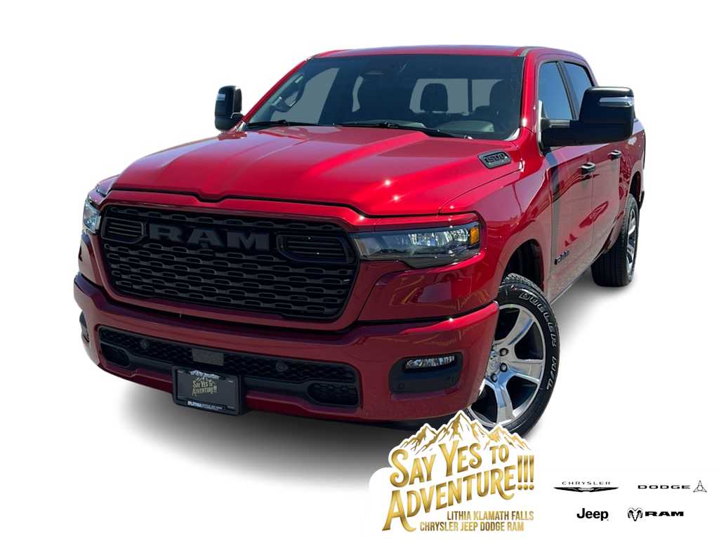 2026 RAM 1500 Express 4x4 Crew Cab 5'7's photo