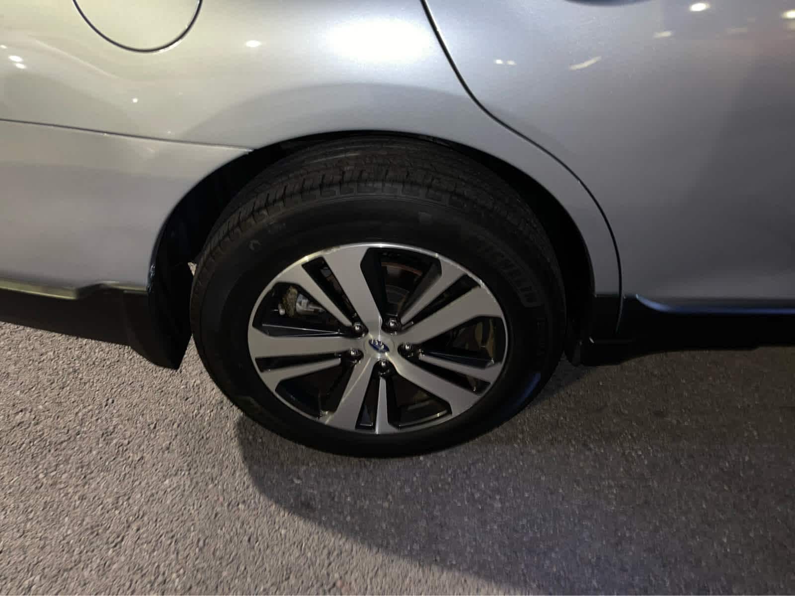 Thumbnail: 2018 Subaru Outback - 7