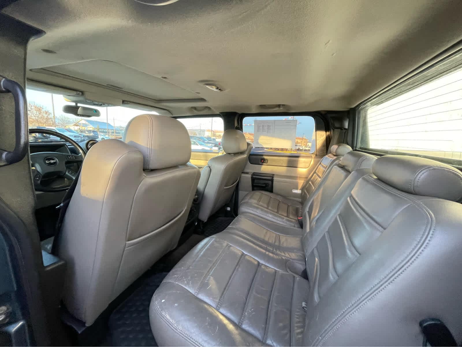 Thumbnail: 2007 Hummer H2 - 22