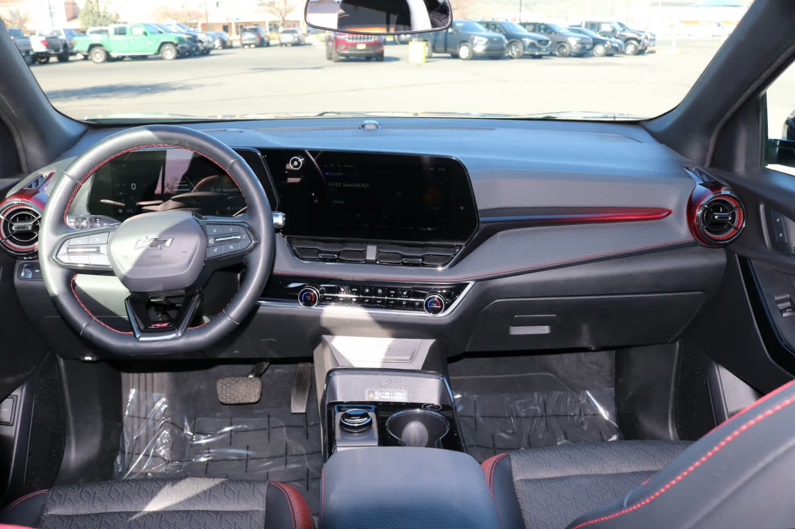 Thumbnail: 2025 Chevrolet Equinox - 14