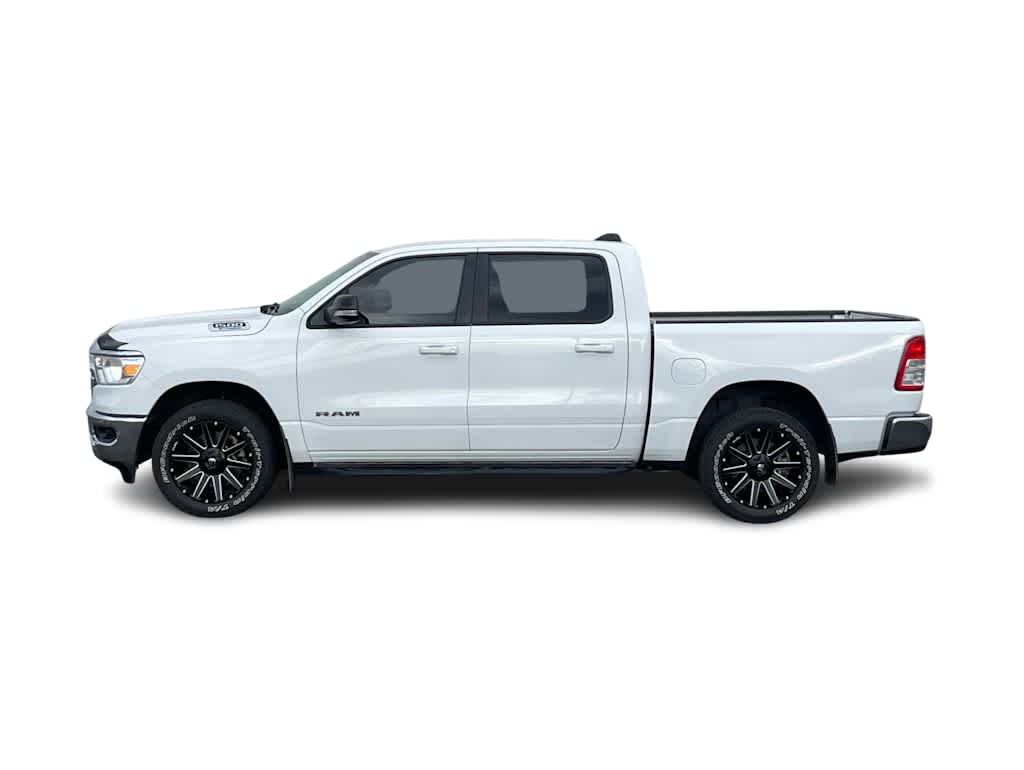 Thumbnail: 2022 RAM 1500 - 4