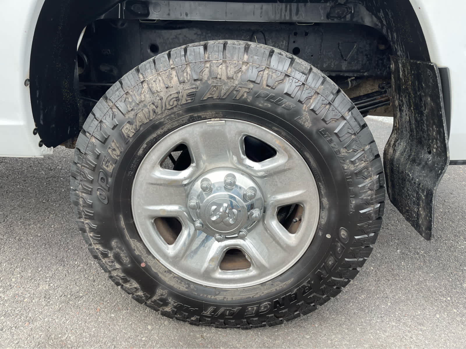 Thumbnail: 2017 RAM 3500 - 13