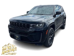 2026 Jeep Grand Cherokee LAREDO ALTITUDE 4X4 Klamath Falls, OR