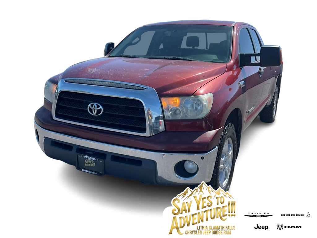 2007 Toyota Tundra SR5 -
                  Klamath Falls, OR