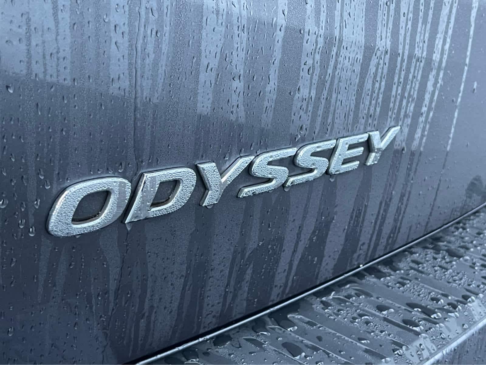 Thumbnail: 2018 Honda Odyssey - 9