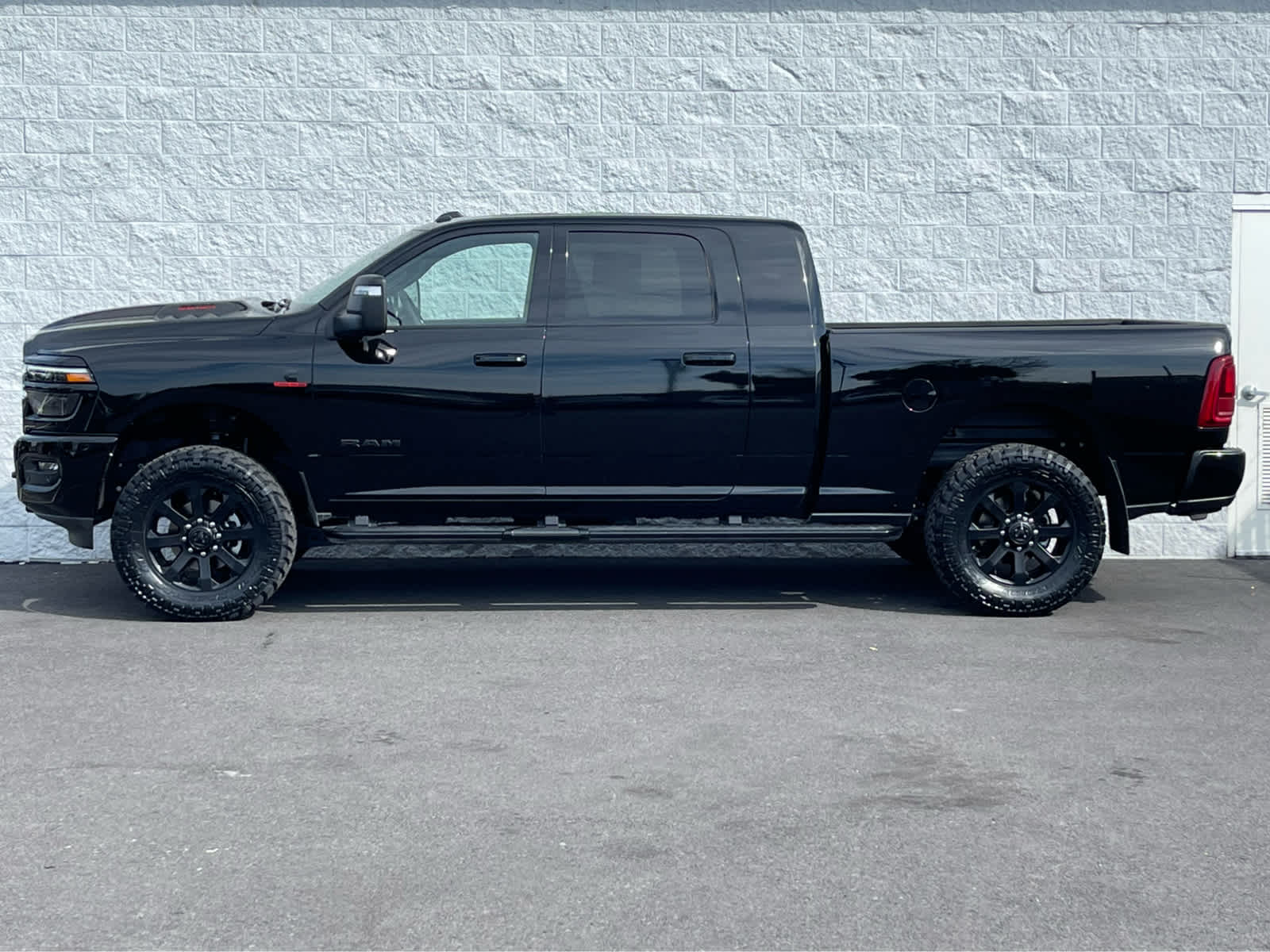 Thumbnail: 2025 RAM 2500 - 4