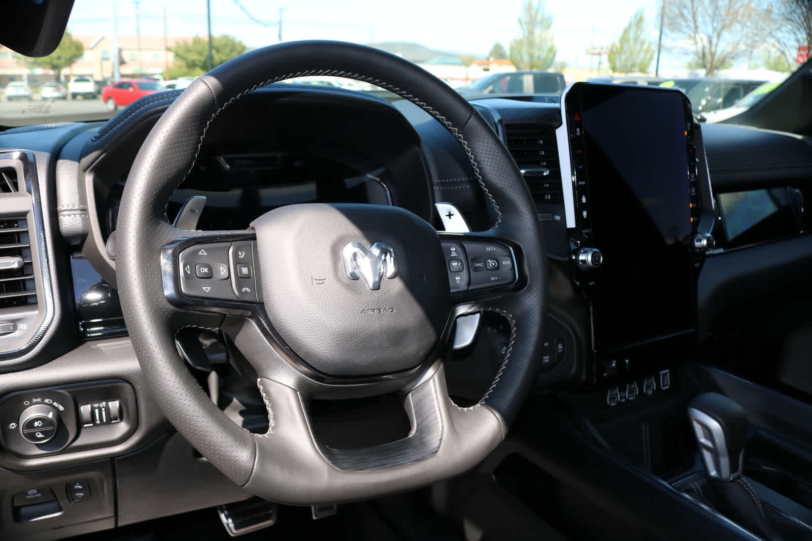 Thumbnail: 2026 RAM 1500 - 24