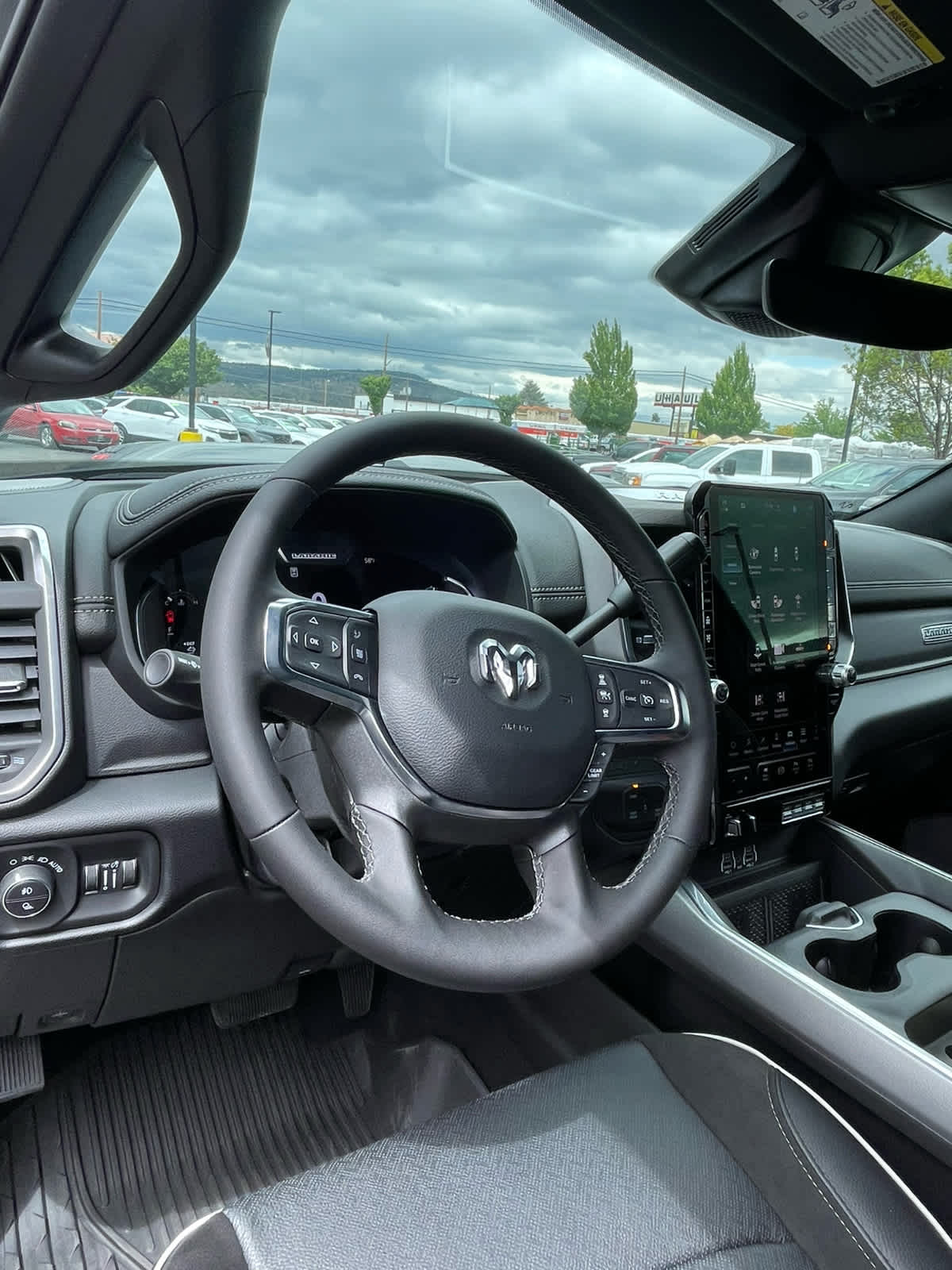 Thumbnail: 2026 RAM 2500 - 24