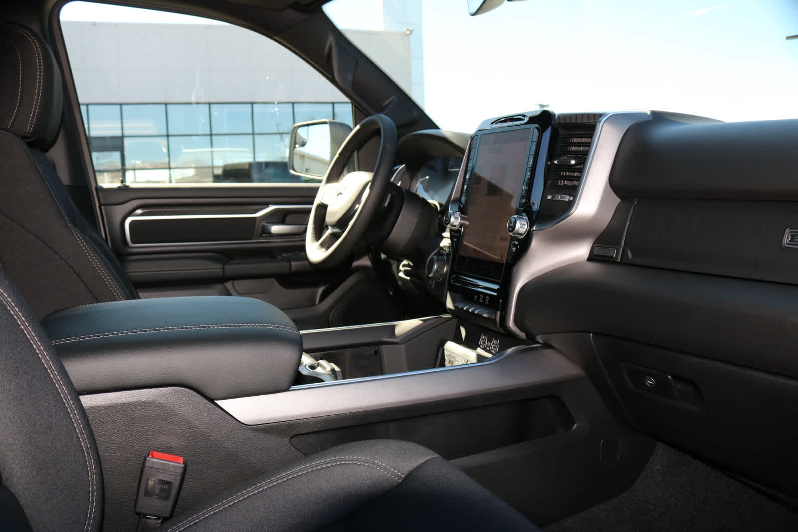Thumbnail: 2026 RAM 1500 - 25