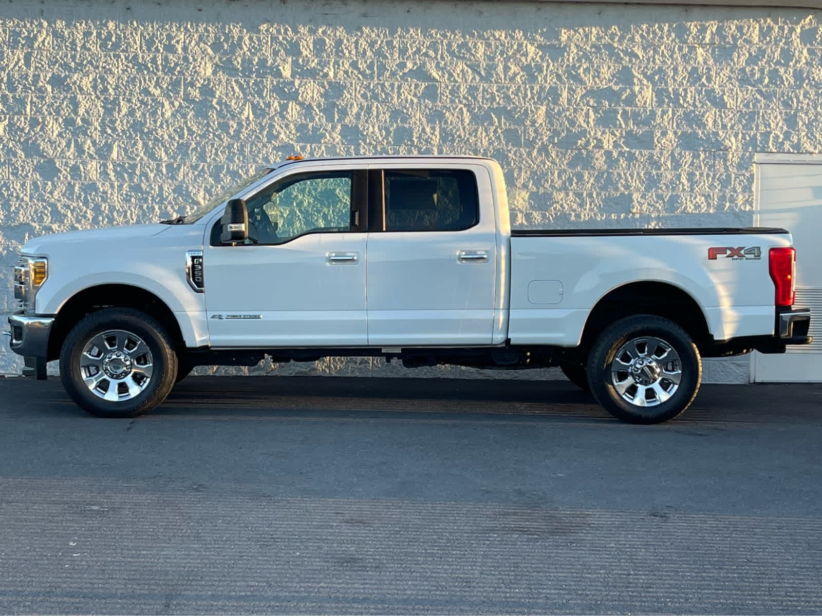 Thumbnail: 2019 Ford F-350 - 4