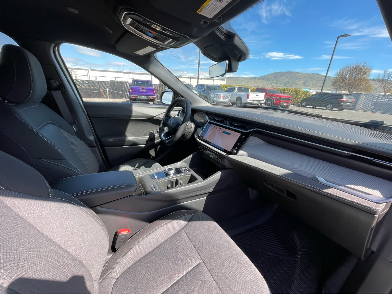 Thumbnail: 2026 Jeep Cherokee - 27