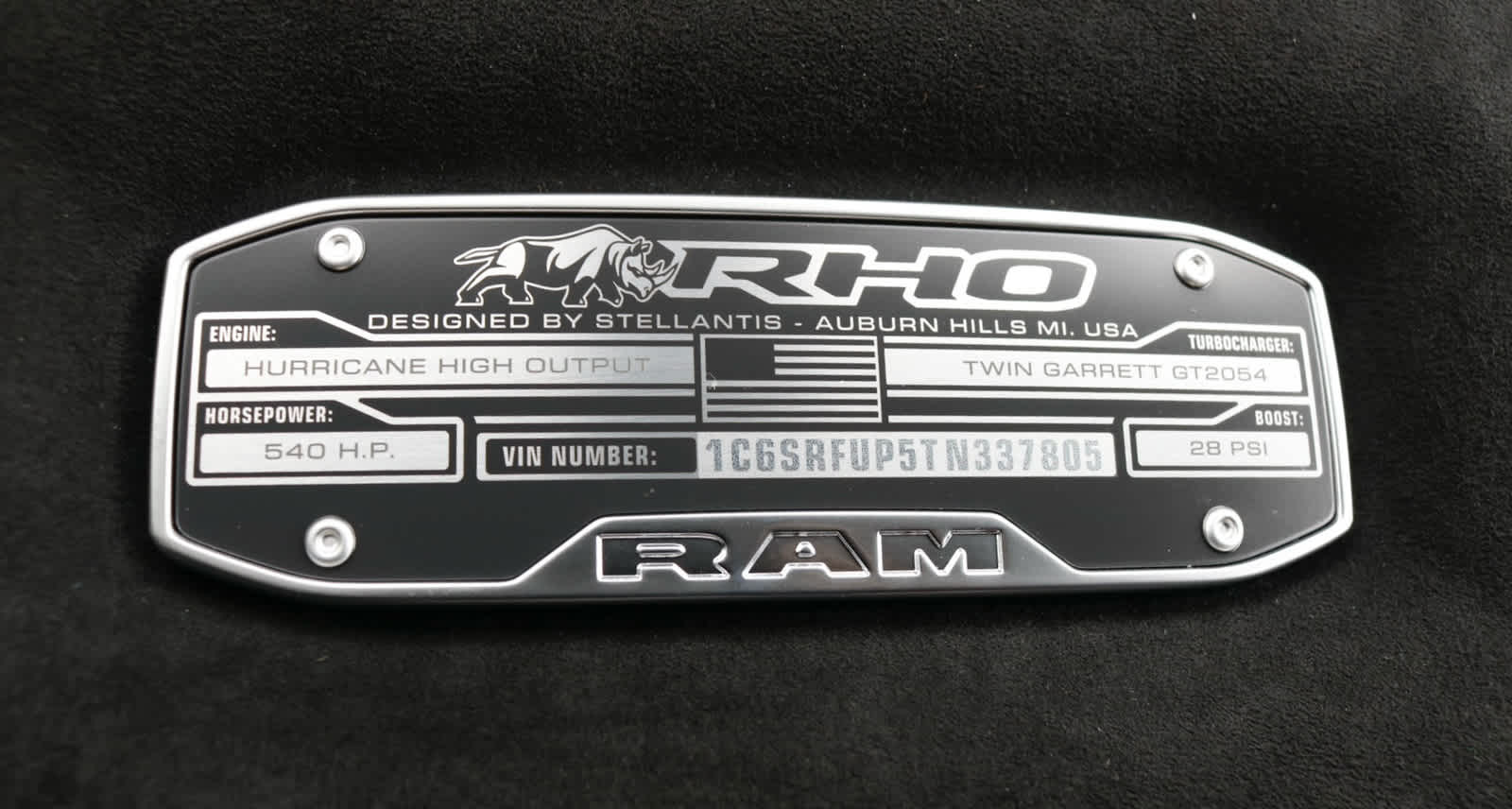 Thumbnail: 2026 RAM 1500 - 19