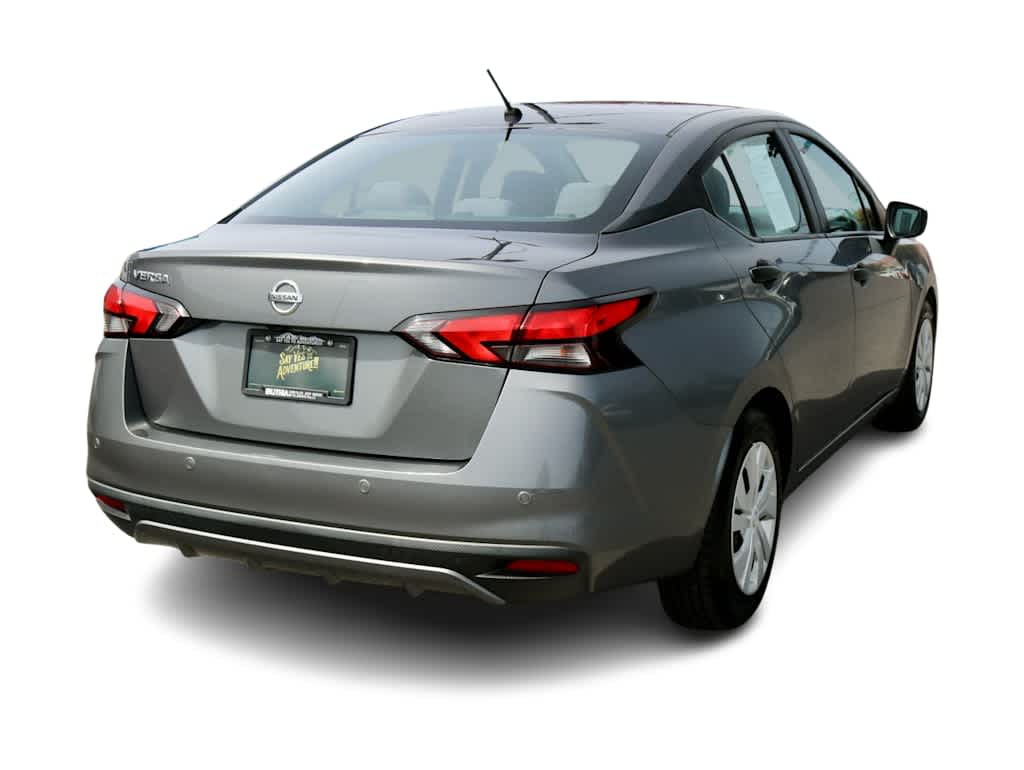 Thumbnail: 2020 Nissan Versa - 6