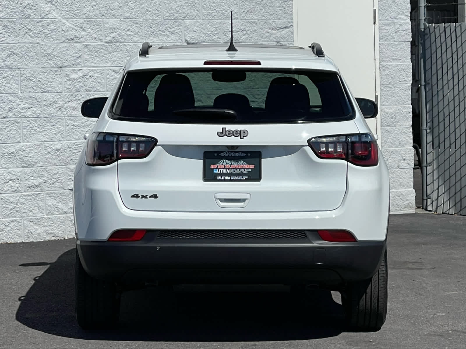 Thumbnail: 2025 Jeep Compass - 6