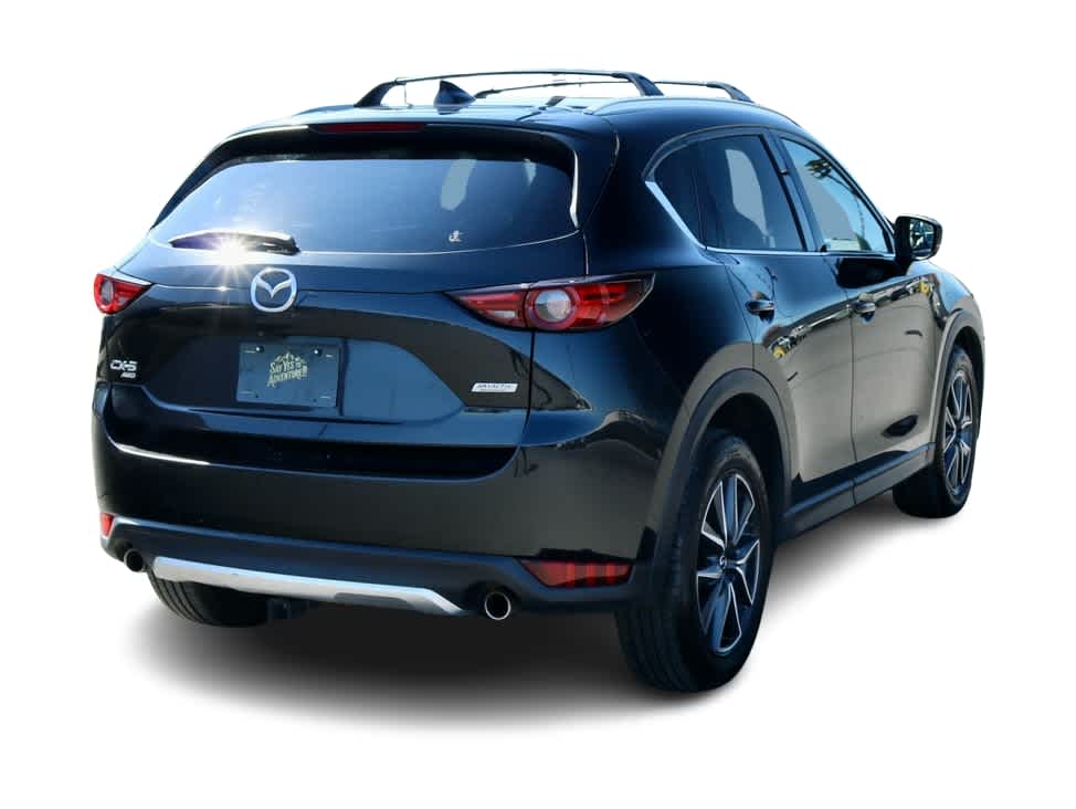 Thumbnail: 2018 Mazda CX-5 - 6