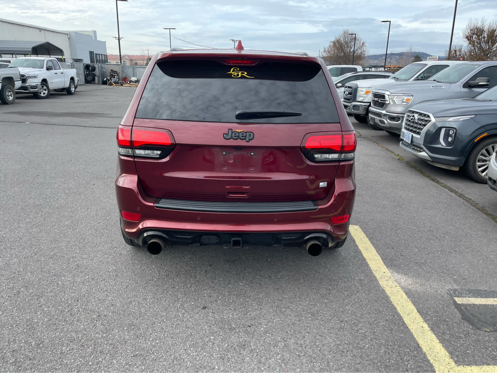 Thumbnail: 2016 Jeep Grand Cherokee - 5