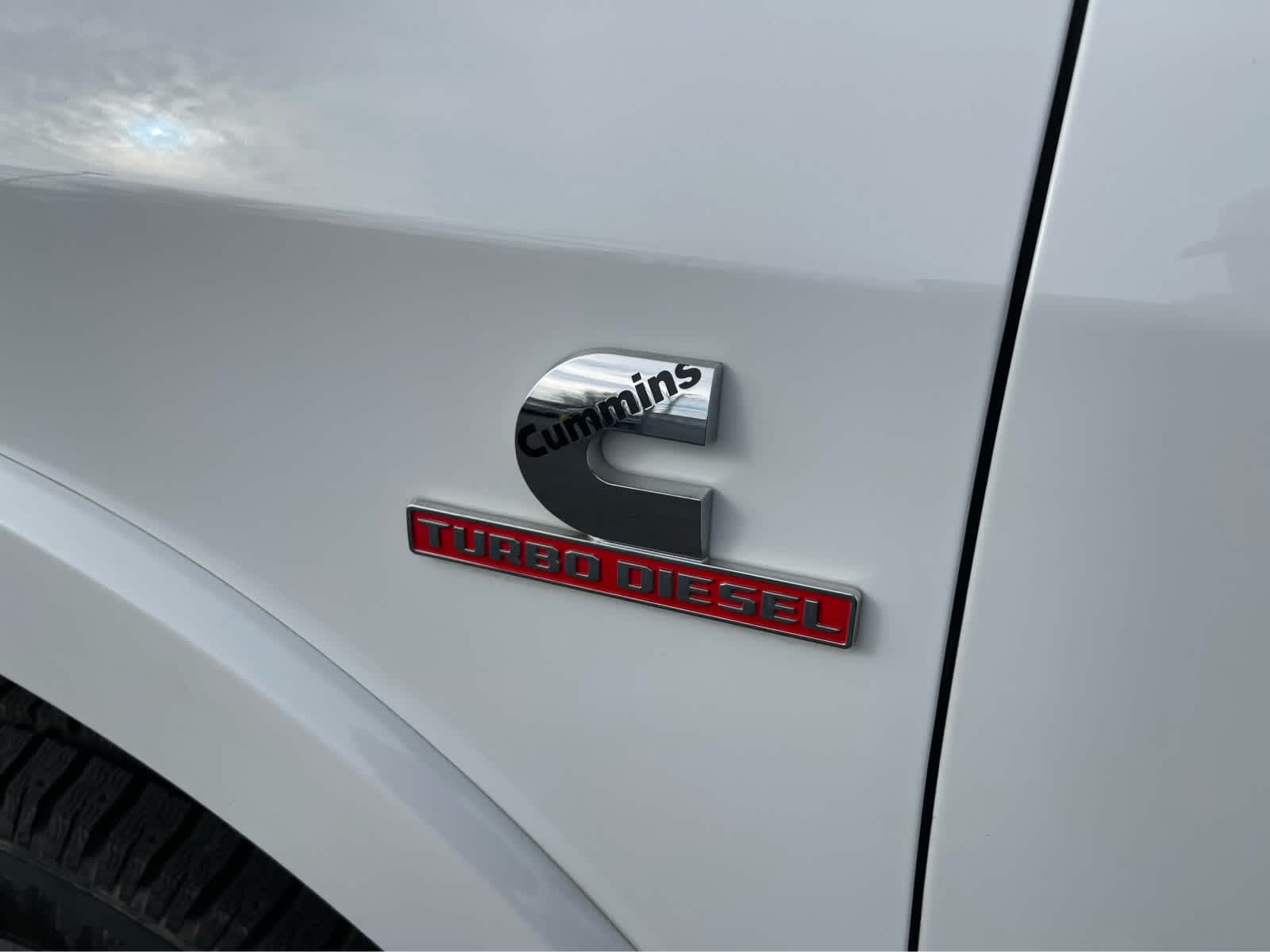 Thumbnail: 2022 RAM 3500 - 10