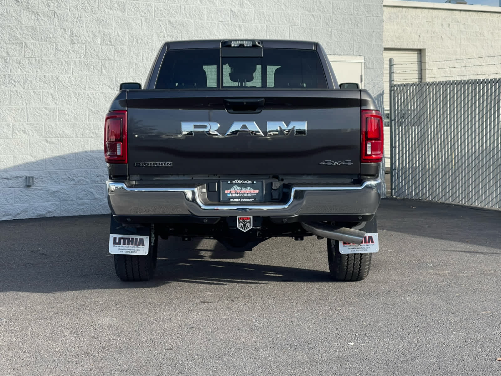 Thumbnail: 2026 RAM 2500 - 6