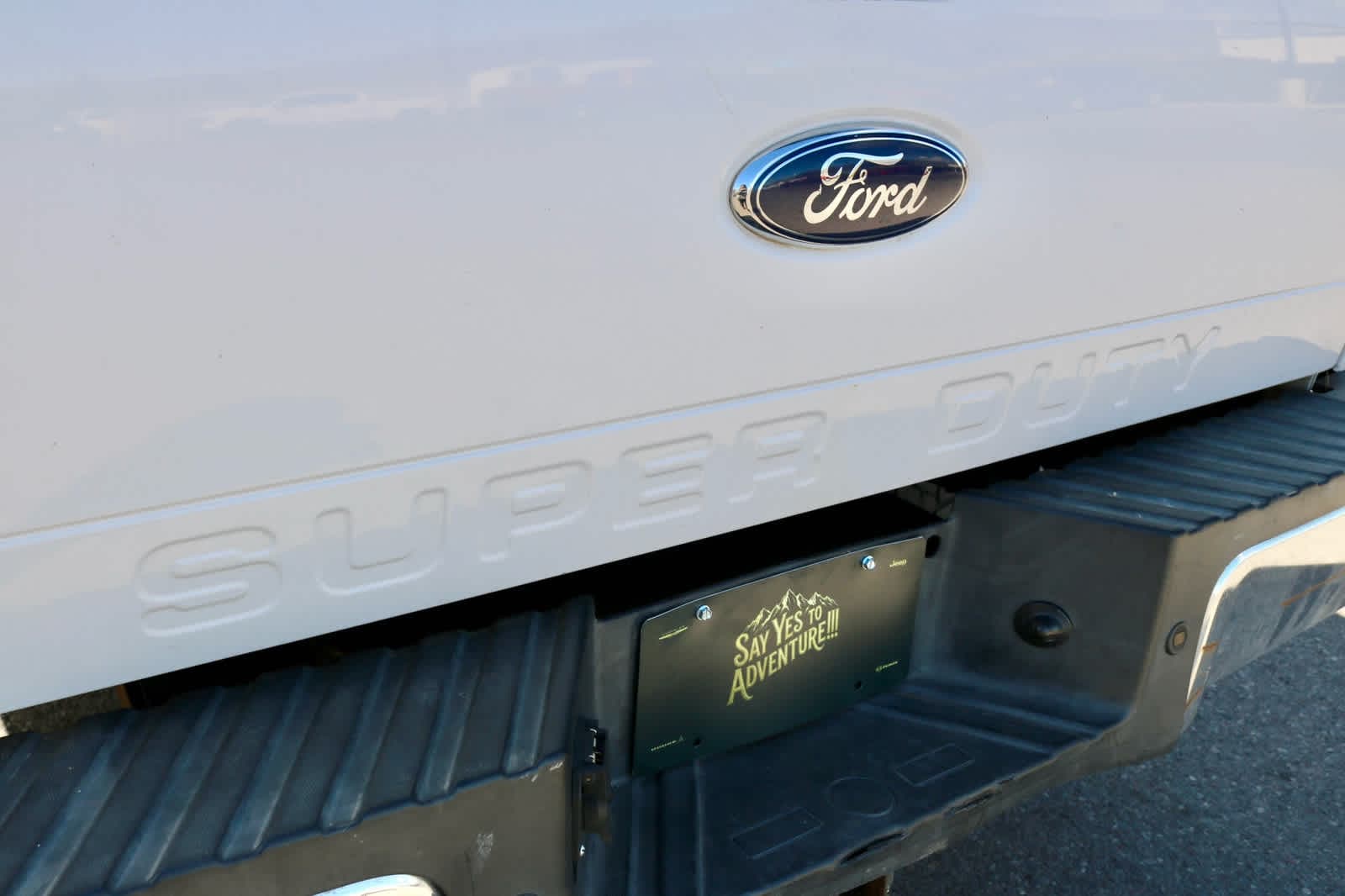 Thumbnail: 2009 Ford F-250 - 10