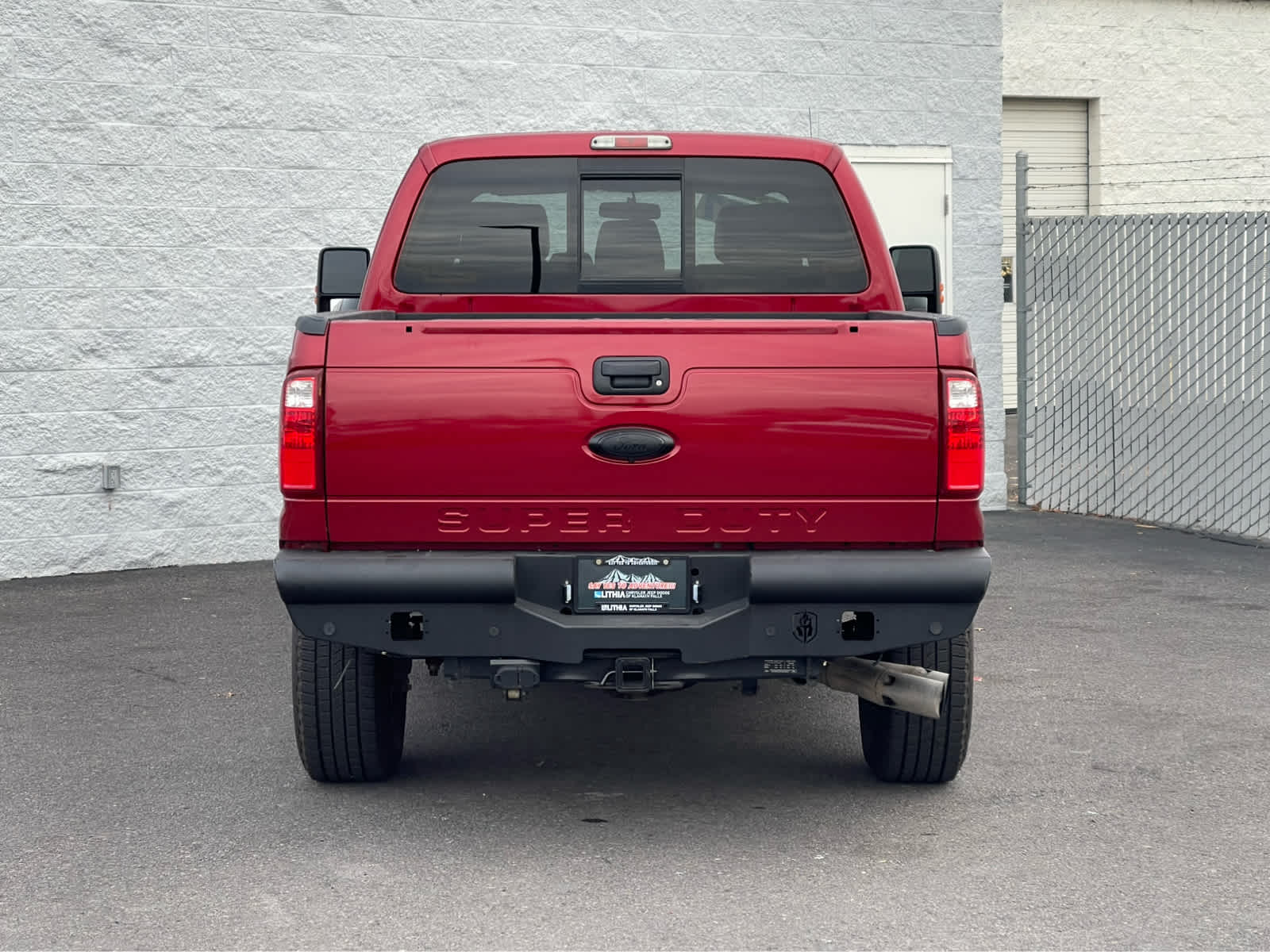 Thumbnail: 2016 Ford F-350 - 6