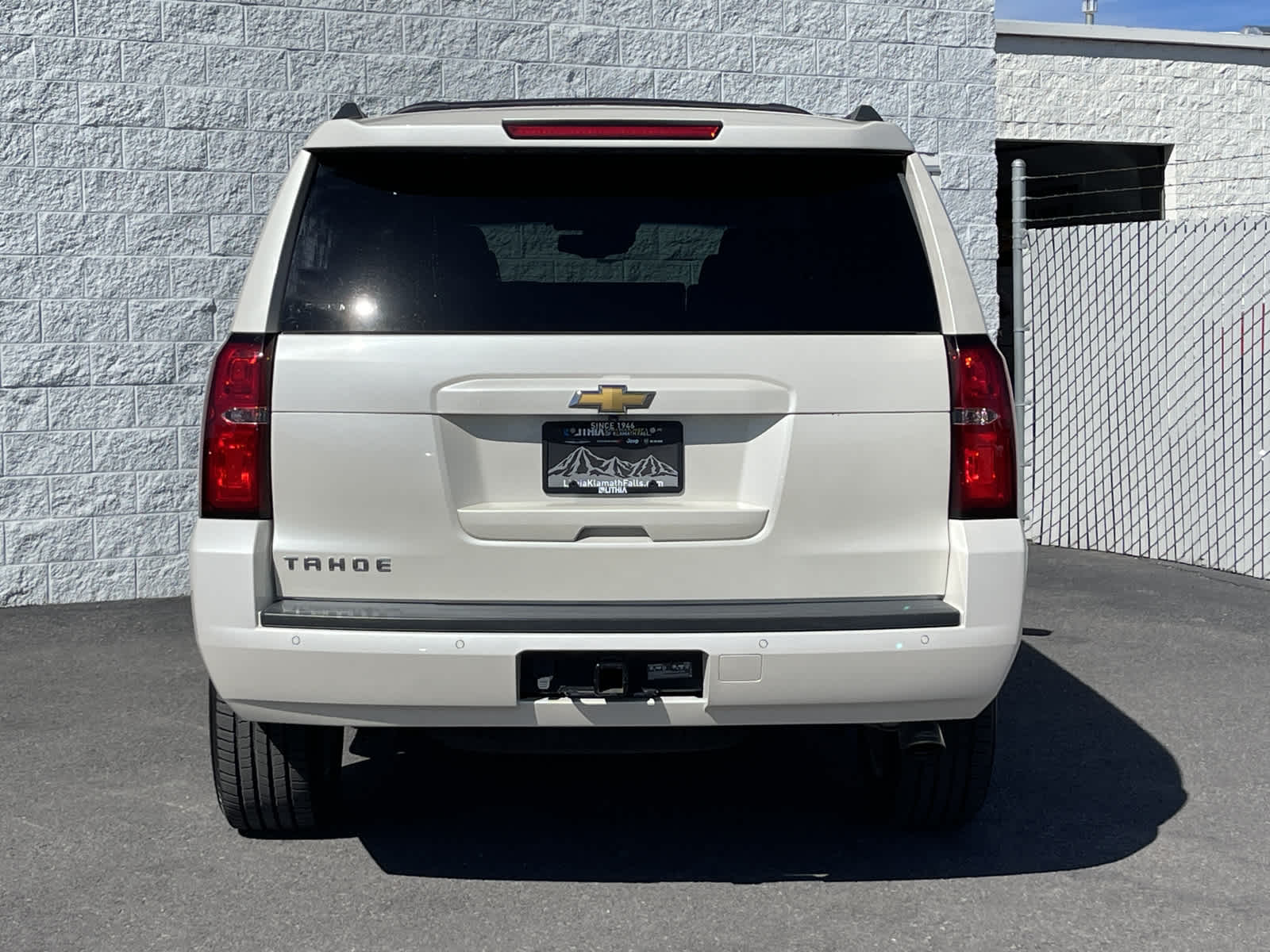 2015 Chevrolet Tahoe LT 6