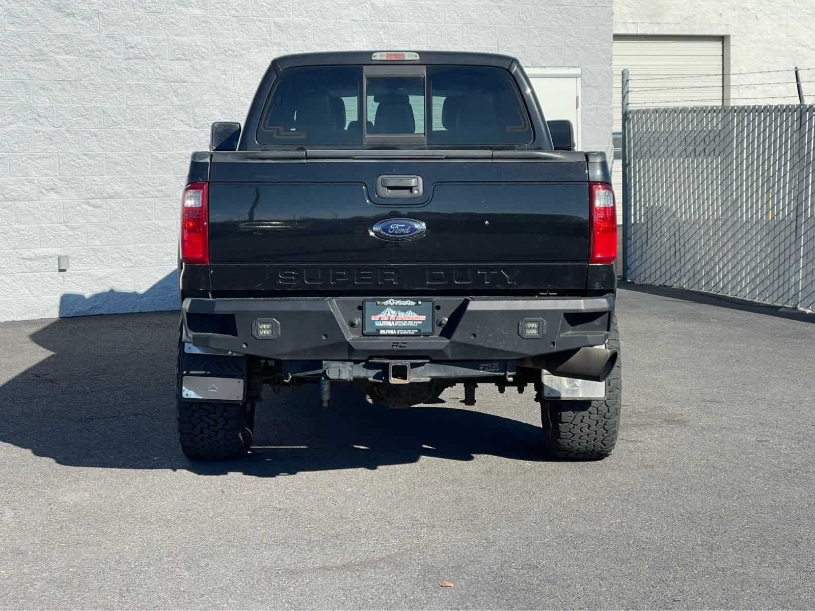 Thumbnail: 2015 Ford F-350 - 6