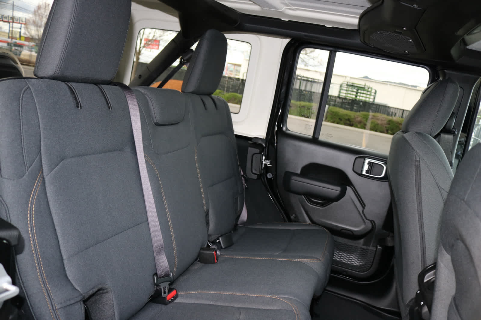 Thumbnail: 2026 Jeep Wrangler - 24
