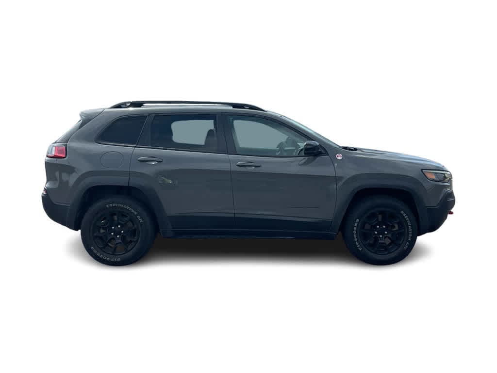 Thumbnail: 2022 Jeep Cherokee - 4