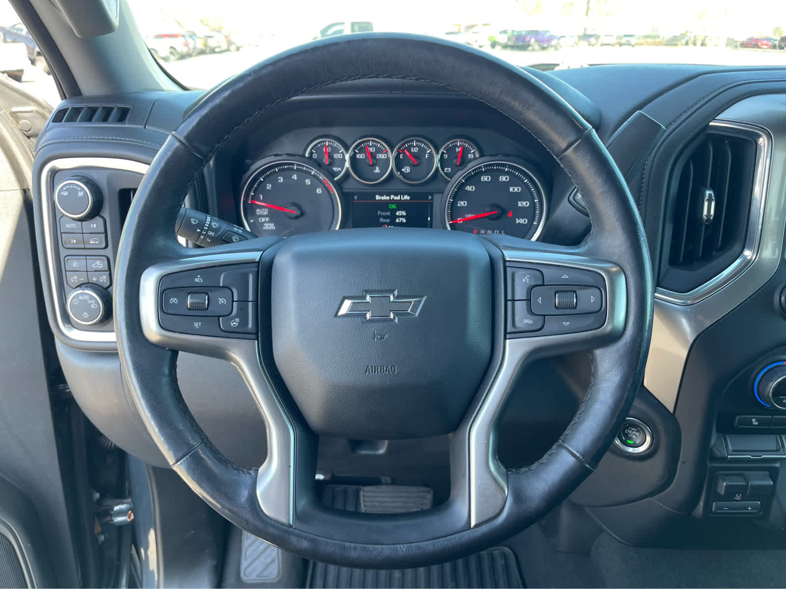 Thumbnail: 2019 Chevrolet Silverado 1500 - 24