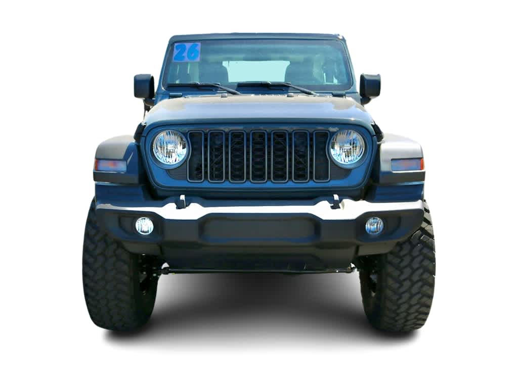 Thumbnail: 2026 Jeep Wrangler - 2