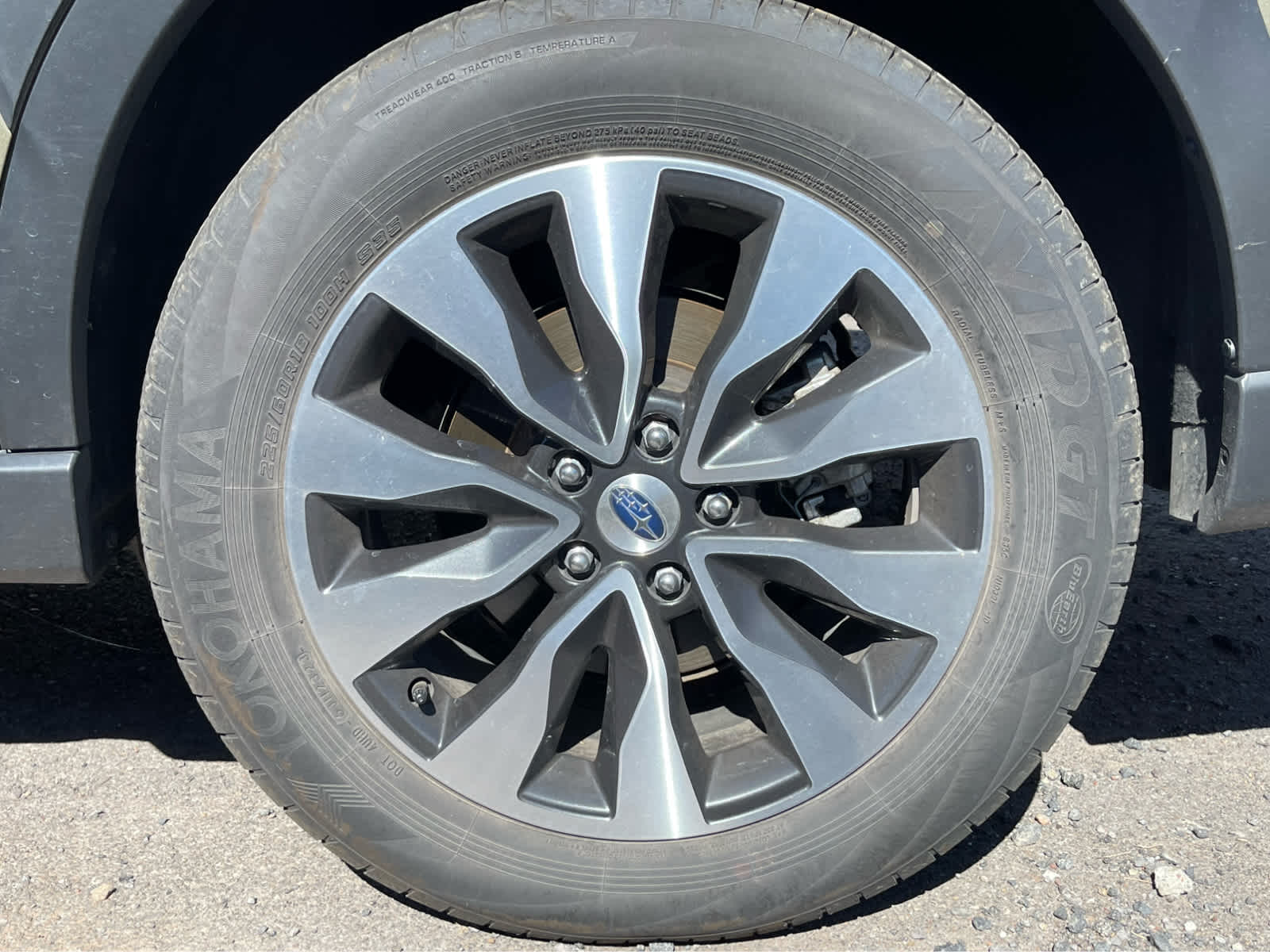 Thumbnail: 2024 Subaru Outback - 10