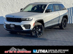 2025 Jeep Grand Cherokee ALTITUDE X 4X4 Sport Utility Klamath Falls, OR