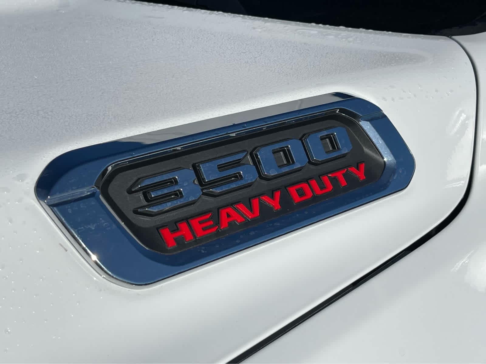 Thumbnail: 2026 RAM 3500 - 9