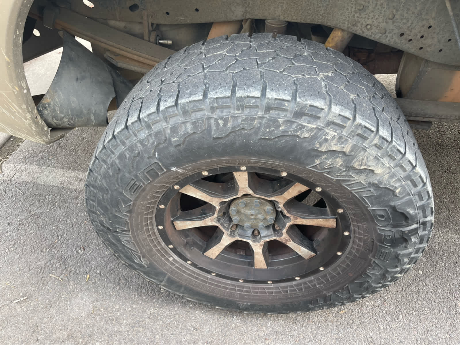 Thumbnail: 2011 Ford F-250 - 7