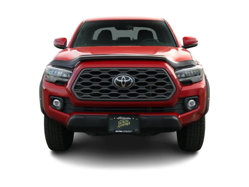 Thumbnail: 2021 Toyota Tacoma - 2