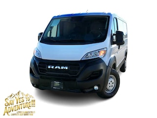2025 Ram ProMaster 2500 Base Van Cargo Van