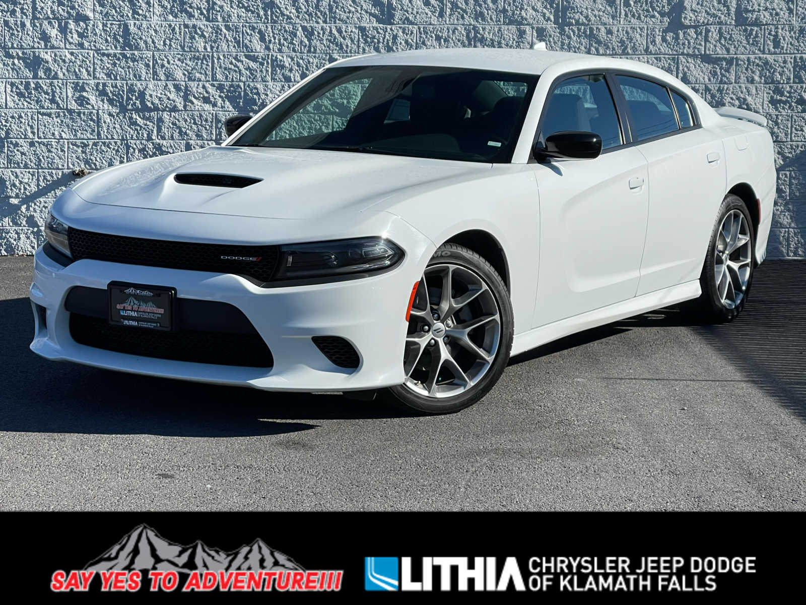2023 Dodge Charger Sedan 