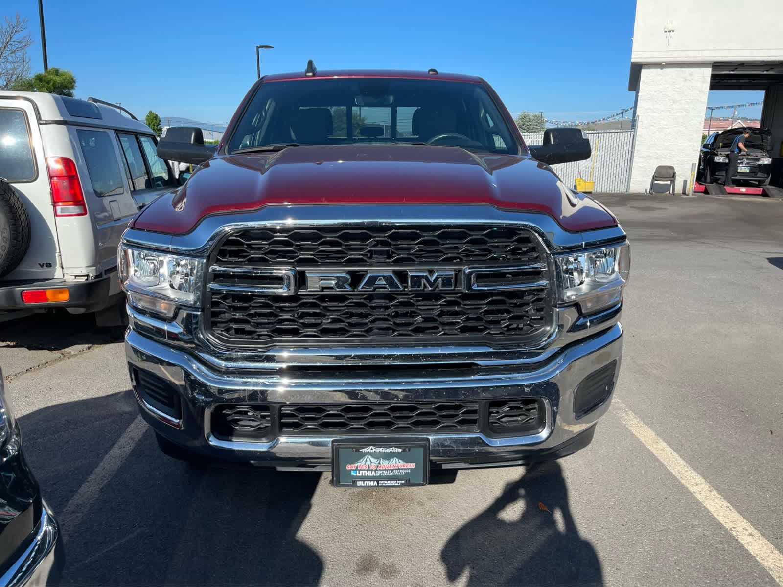 2022 RAM 2500 Tradesman 2