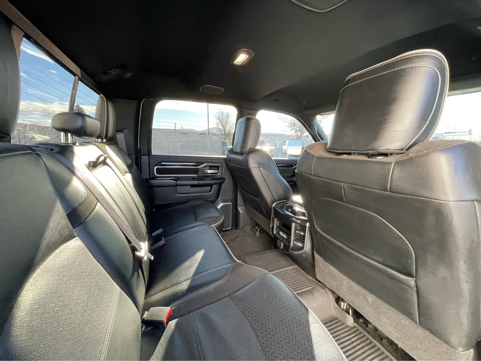 Thumbnail: 2021 RAM 3500 - 26