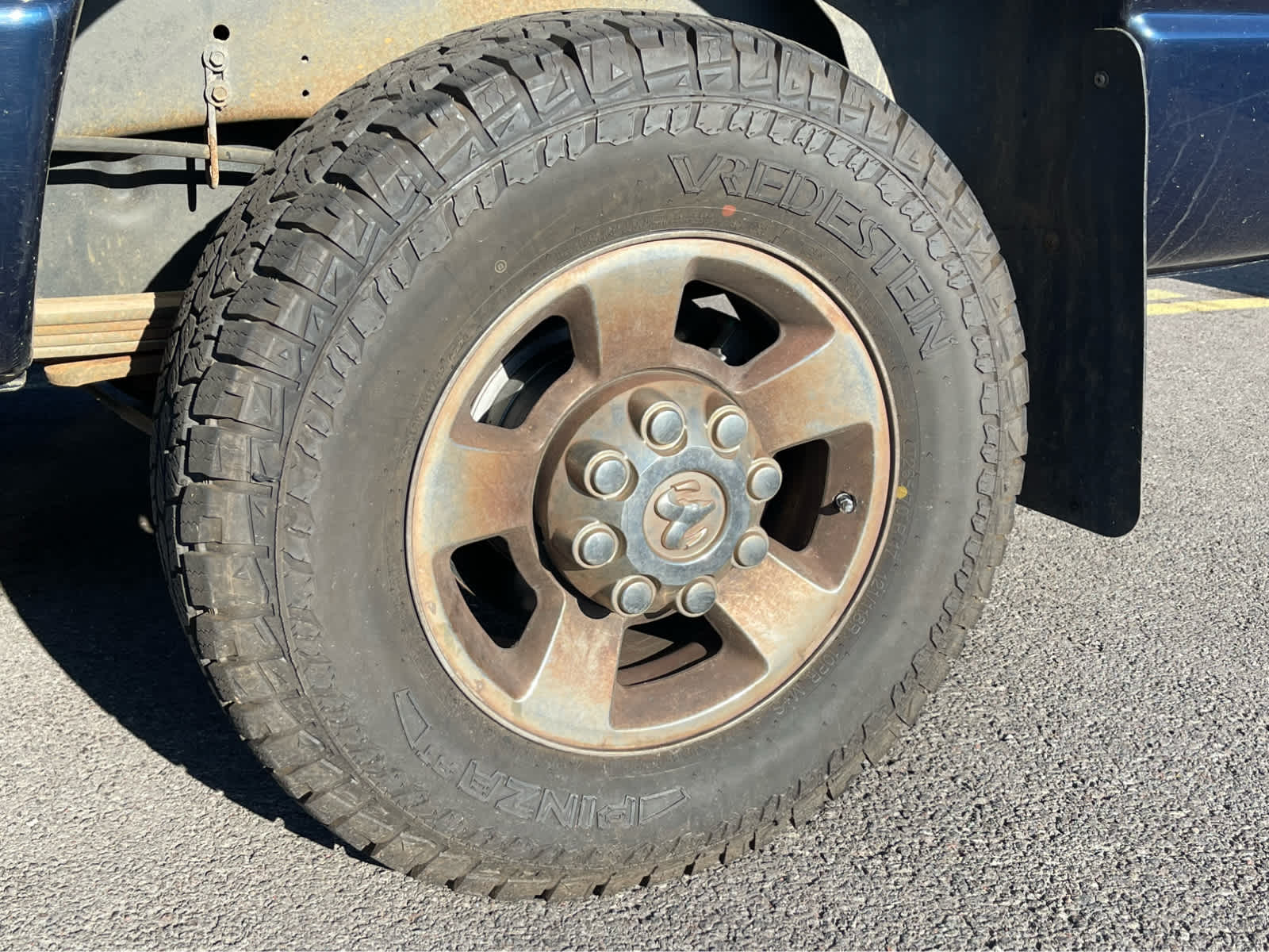 Thumbnail: 2004 Dodge Ram 2500 - 10