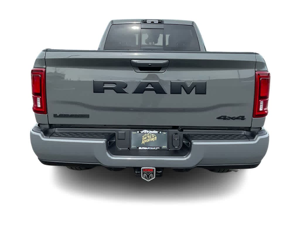 Thumbnail: 2026 RAM 2500 - 5