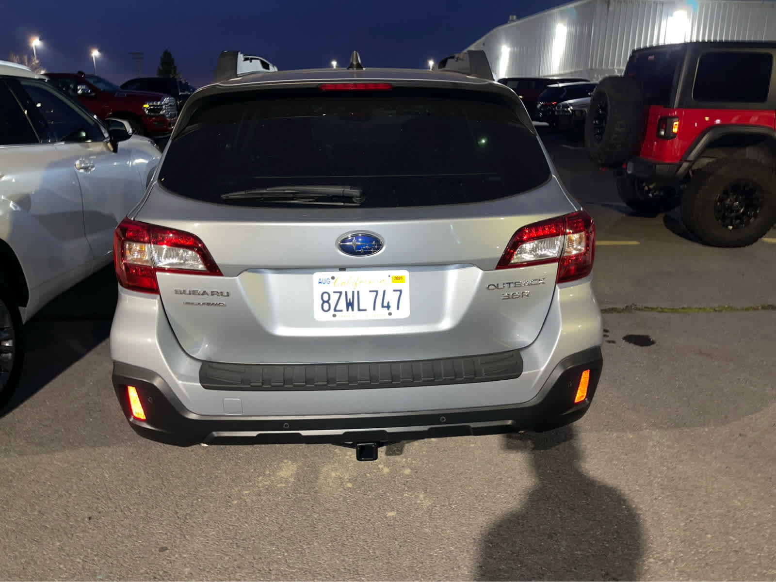 Thumbnail: 2018 Subaru Outback - 5